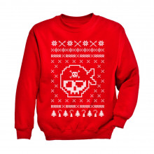 Pirates Ugly Christmas Sweater - Cool Xmas Unisex