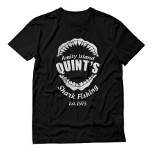 Quint's Shark Fishing - Funny Gift Idea