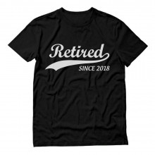 Retired Since 2018