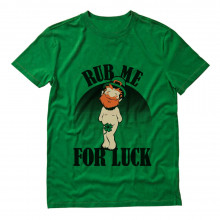 Rub Me for Luck