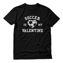 Soccer Is My Valentine